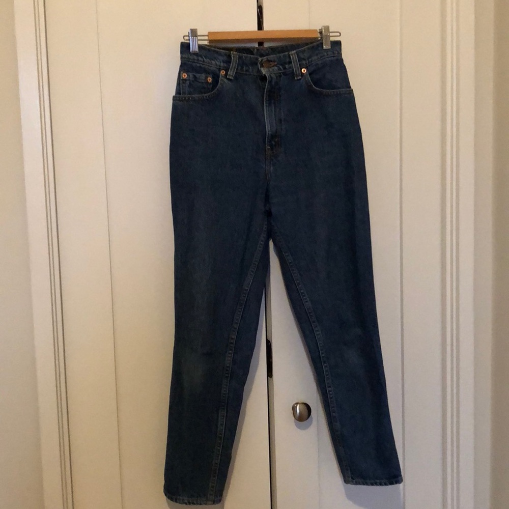 Vintage Levi’s 551